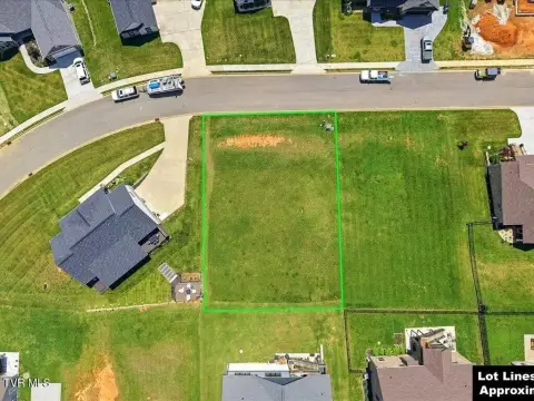 Cleared Lake-View Build Lot