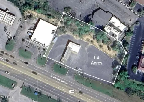 High-Visibility Retail Redevelopment Land