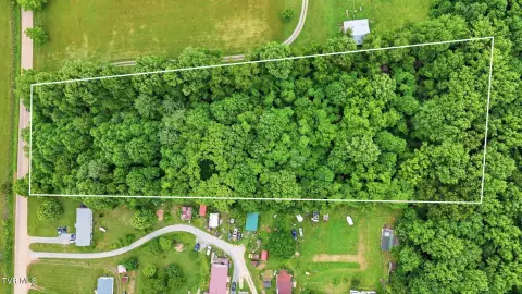 Recreation Land with Elevated Homesite