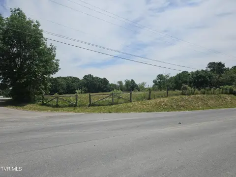 Corner Development Land with Utilities