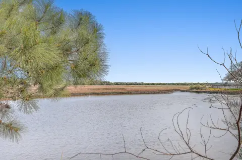 Johns Island Tidal Creek Lot