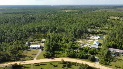 2.19 Acre Lot with Pond