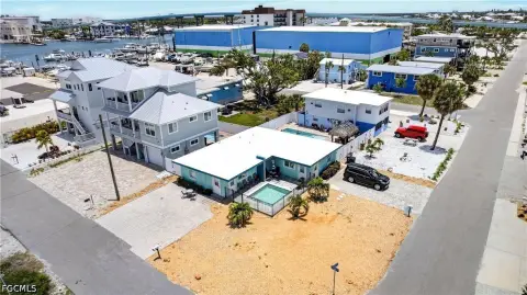 Duplex with Private Pool