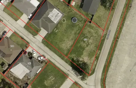 Corner Lot Ready to Build