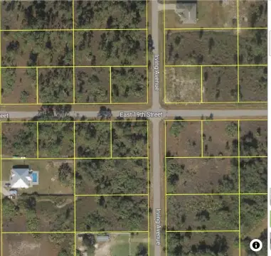 Residential Lot in Lehigh Acres