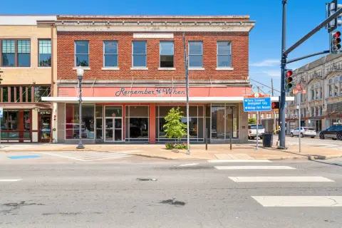Historic Two-Story Retail Building