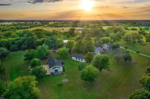 Seven-Home Rental Property with Chapel