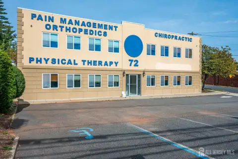 Two-Story Medical Office