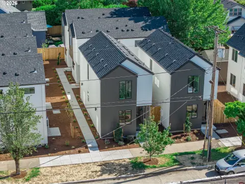 New Multifamily Property in Portland