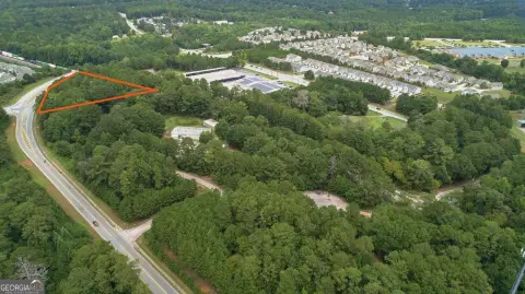 Commercial Land with Road Frontage