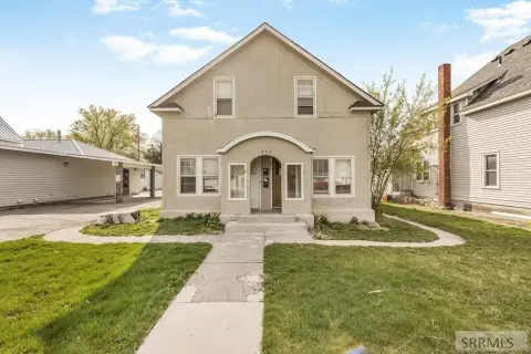 Updated Fourplex in Blackfoot