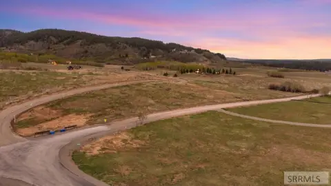 Ashton Land with Teton Views