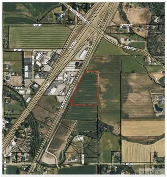 Rigby, ID Commercial Land