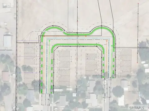 Idaho Falls R3-Zoned Land Parcel