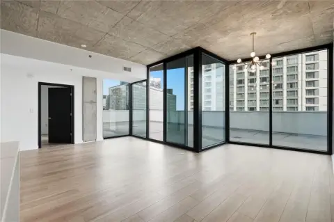 Fully Renovated Condo with Private Terrace