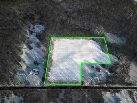 Horton, Michigan Vacant Land Parcel