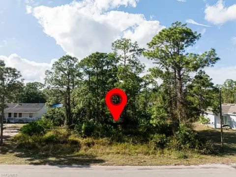 Residential Land in Lehigh Acres