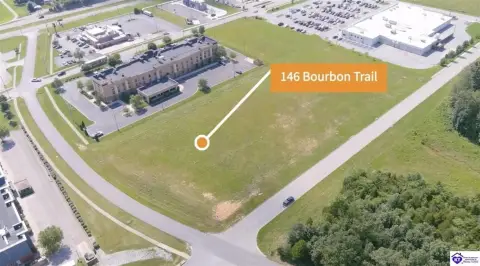 Prime Commercial Lot on Dixie