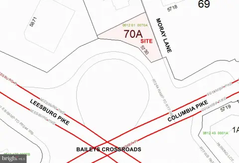 Zoned C-8 Paved Commercial Lot