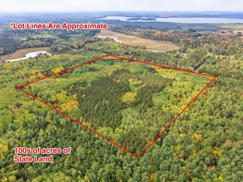 Recreational Land with Trail System