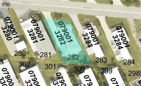 Cleared Lot in Harbor Cove