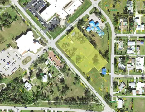 Punta Gorda 1.78-Acre Land