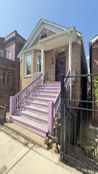 Two-Unit Brick Duplex