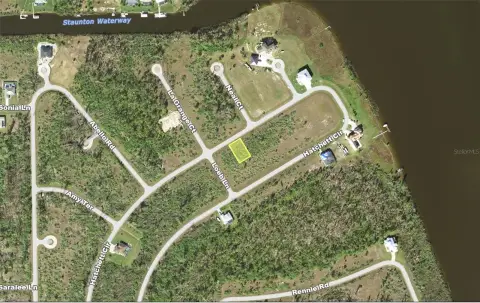 Residential Lot in South Gulf Cove
