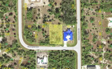 Residential Lot in South Gulf