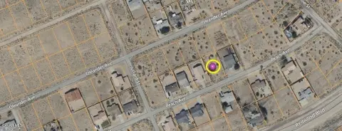 Residential Lot in California City