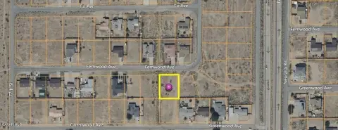 Residential Lot in California City