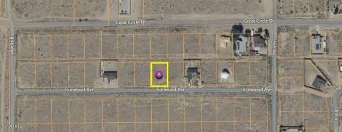 Residential Lot in California City