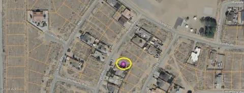 Residential Lot in California City