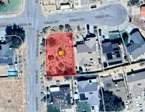Vacant Land in Mojave, CA