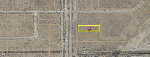 Commercial Lot in California City