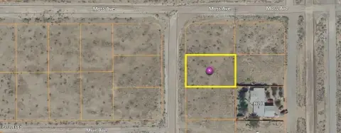 Residential Lot in California City