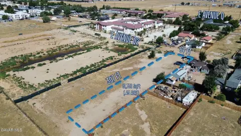 Residential Lot in Palmdale, CA
