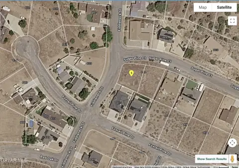 Corner Lot in South Lake