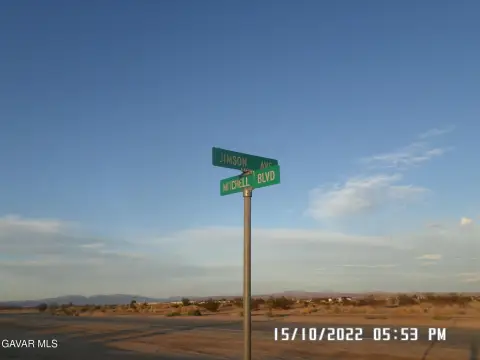 California City Multi-Family Land