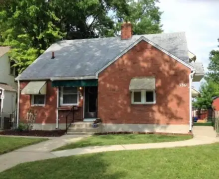 Brick Duplex with 2 Bed Units