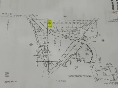 Palmdale Land Parcel For Sale