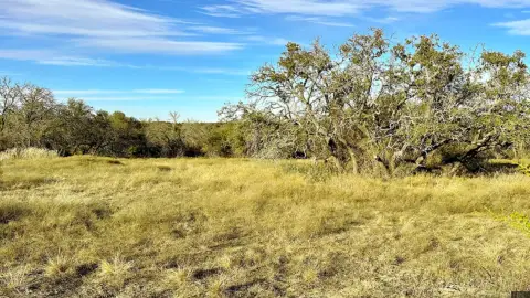 Recreational Ranch Land with Creek