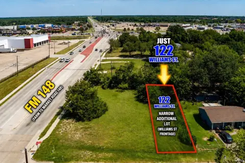 Residential Lot with No HOA