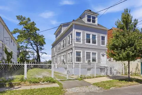Four-Unit Residential Income Building