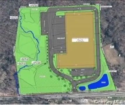 Shovel-Ready Industrial Land with Approved Plans