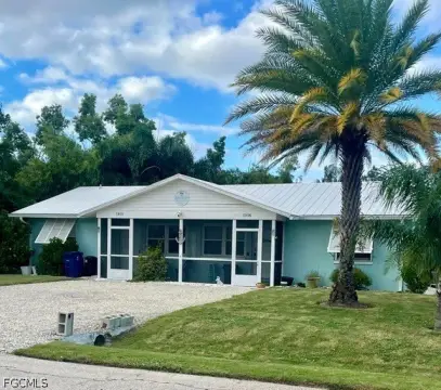 Furnished Duplex