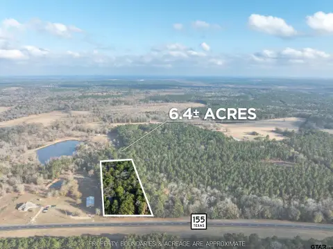 Palestine, TX Acreage For Sale