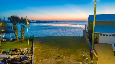 Waterfront Lot in Corpus Christi