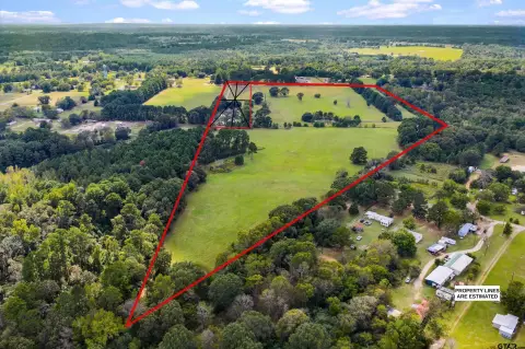 Texas Acreage Near Henderson