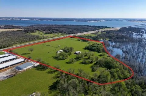 Lakefront Development Land